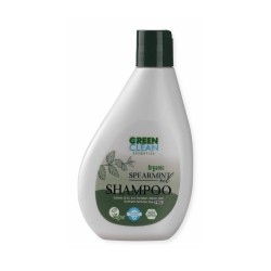 U Green Clean Şampuan Normal Saçlar - Spearmınt 275 ml